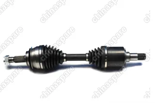 Привод в сборе передний Toyota Land Cruiser Prado 120/150