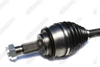 Привод в сборе передний Toyota Land Cruiser Prado 120/150