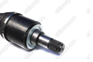 Привод в сборе передний Toyota Land Cruiser Prado 120/150