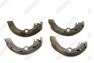 Колодка тормозная задняя «Zekkert» Hafei Brio 1,0