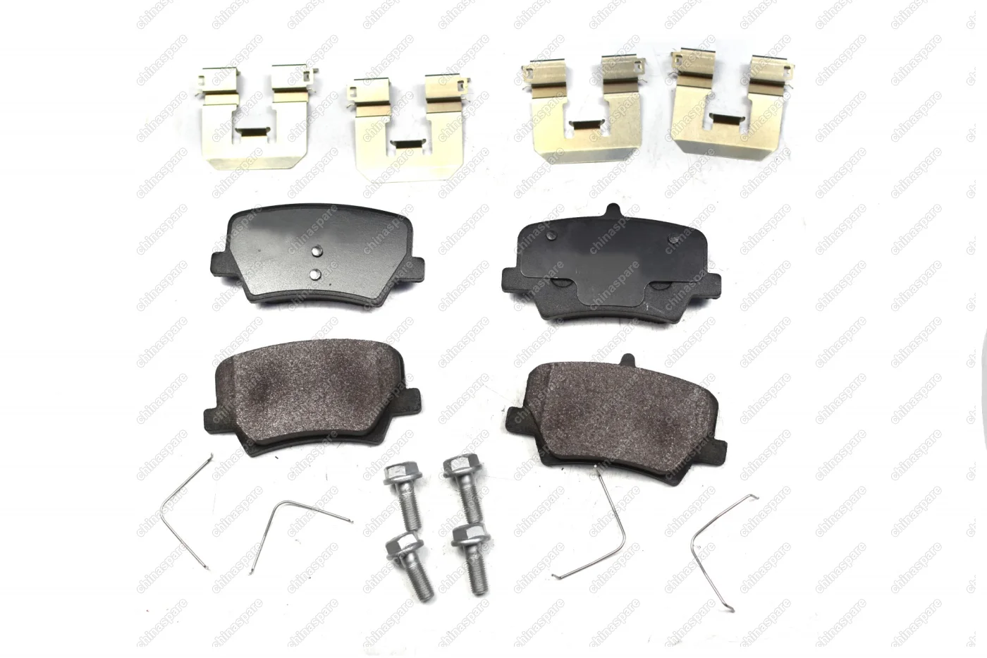 Колодки тормозные задние «Zekkert» Volvo XC 40 17-