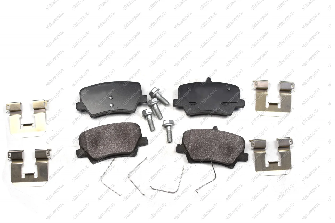 Колодки тормозные задние «Zekkert» Volvo XC 40 17- BS-1843