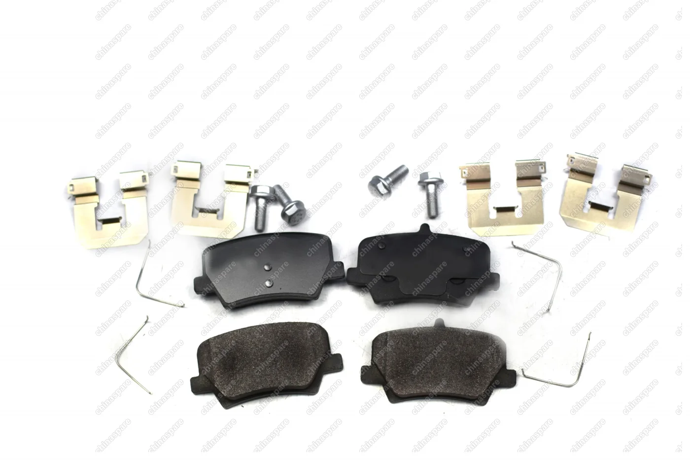 Колодки тормозные задние «Zekkert» (комплект) Volvo XC 40 17-