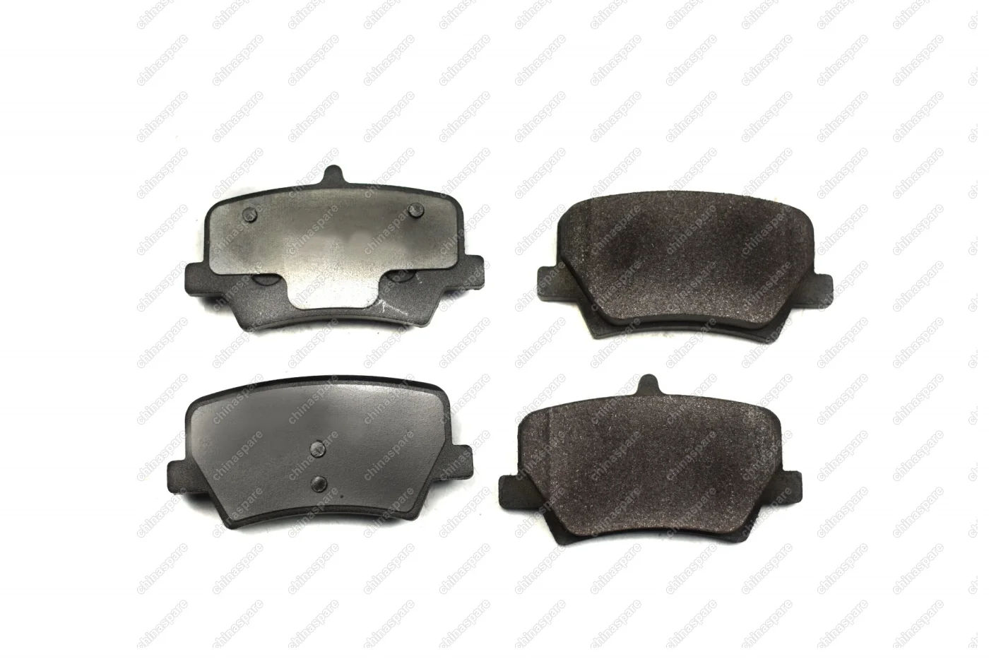 Колодки тормозные задние «Zekkert» (комплект) Volvo XC 40 17-