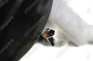 Усилитель тормозов вакуумный с цилиндром  Zotye T600