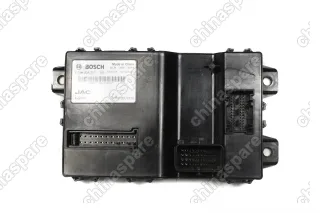 Блок комфорта JAC S5