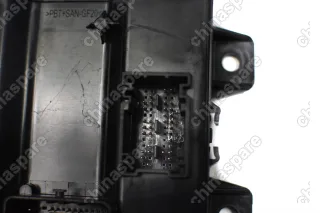 Блок комфорта JAC S5