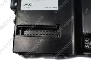 Блок комфорта JAC S5