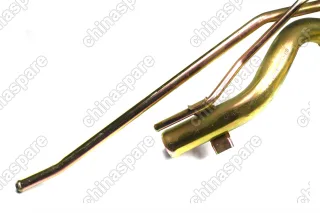 Горловина топливного бака Lifan Cebrium