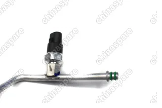 Трубка кондиционера Chery Tiggo 3 (от осушителя к испарителю)