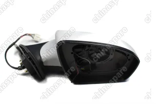 Зеркало боковое правое (без зеркального элемента) Lifan Murman