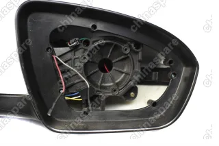 Зеркало боковое правое (без зеркального элемента) Lifan Murman