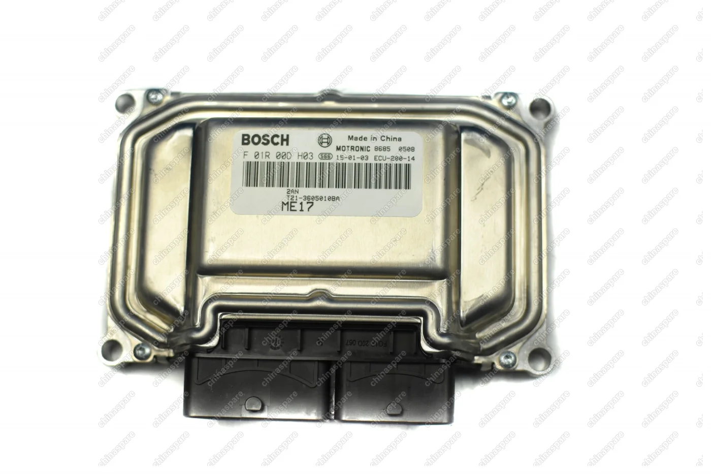 Блок управления двигателем Chery Tiggo 5