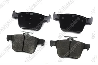 Колодки тормозные задние «LYNX» Changan CS35 Plus