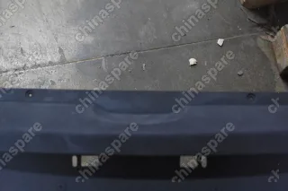 Бампер задний (с отверстием под парктроник) Chery Kimo