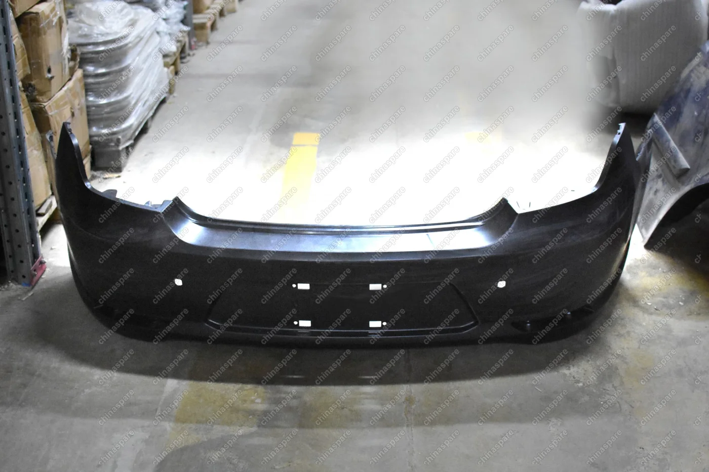 Бампер задний Lifan Celliya