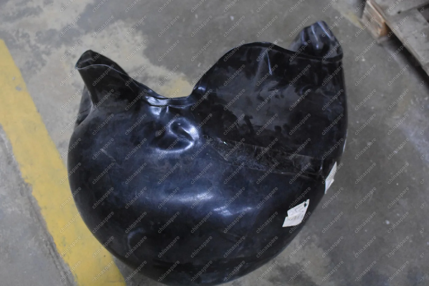 Локер задний правый Mitsubishi Lancer X 2007