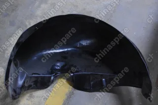 Локер задний правый Mitsubishi Lancer X 2007