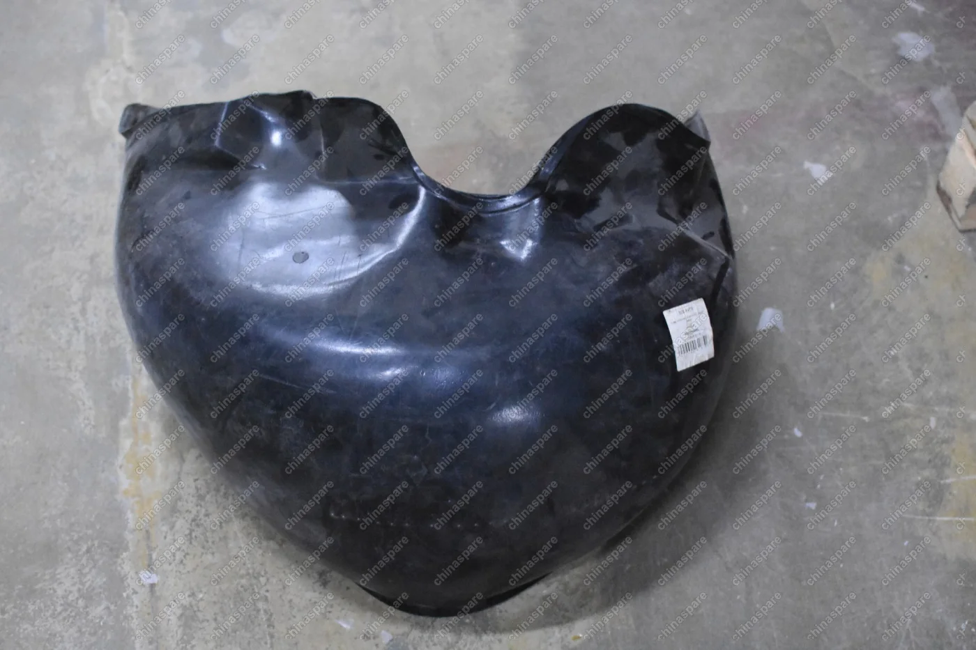 Локер задний левый Mitsubishi Lancer X 2007