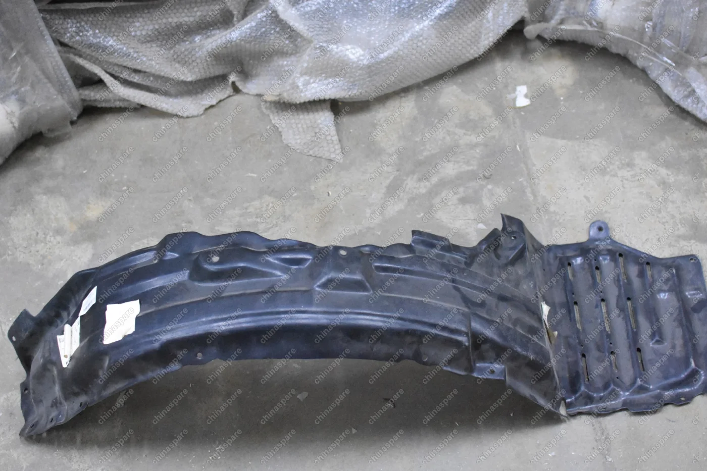 Локер передний правый Mitsubishi Lancer X