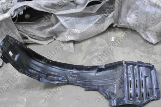 Локер передний правый Mitsubishi Lancer X