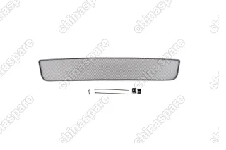 1520612101 Сетка на бампер внешняя для TOYOTA Hilux 2012-2015, черн., 10 мм