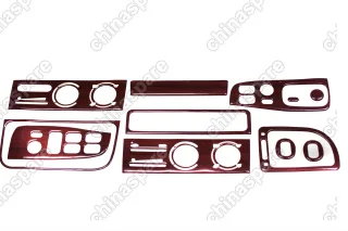 Декор салона Peugeot 406