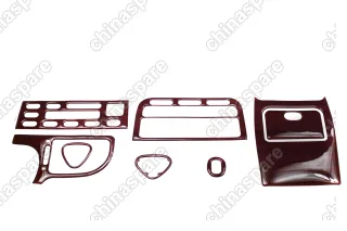 Декор салона Peugeot 406