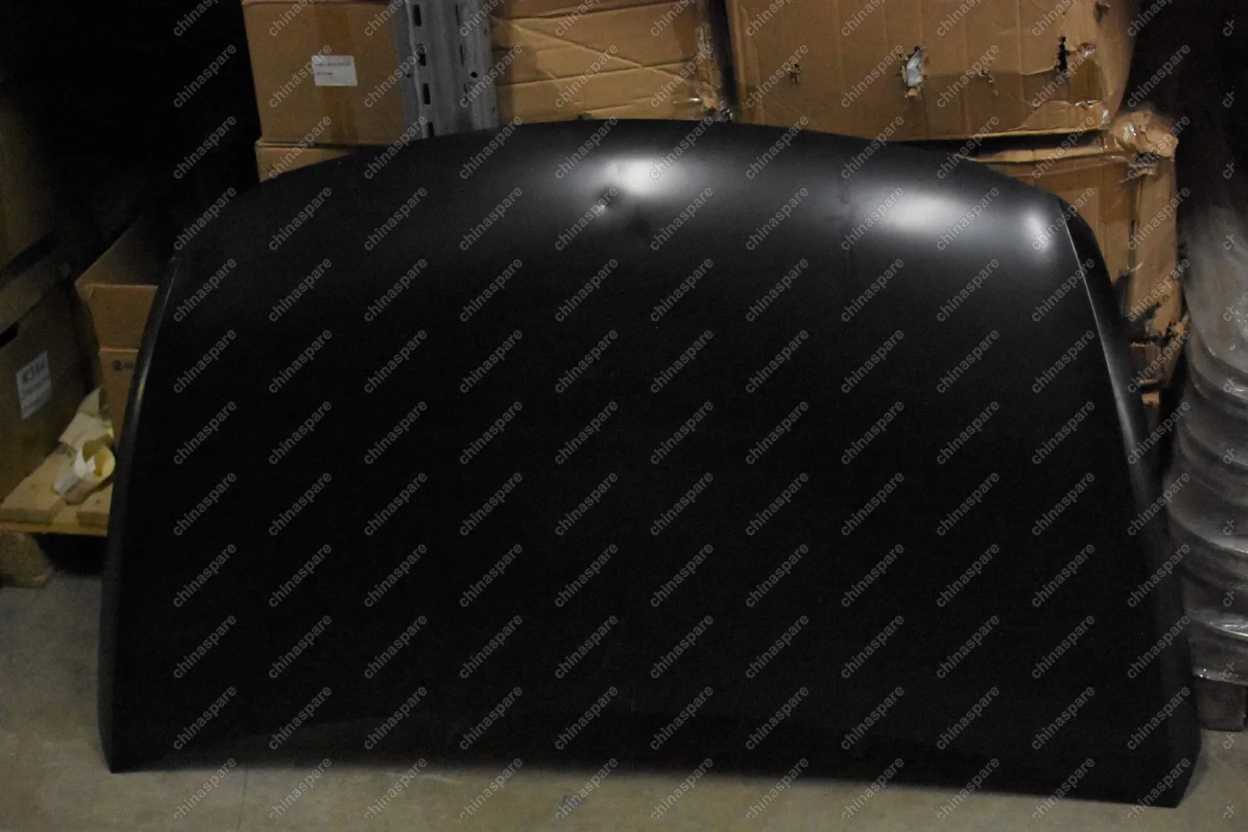 Капот FAW V2 (уценка)