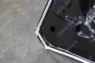 Капот FAW V2 (уценка)