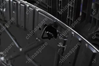 Капот FAW V2 (уценка)