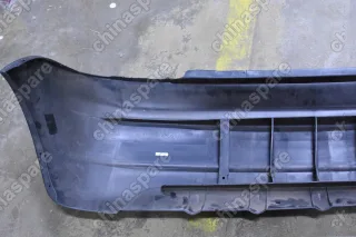 Бампер задний (накладка) Daewoo Matiz (уценка)