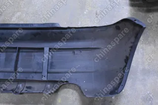 Бампер задний (накладка) Daewoo Matiz (уценка)