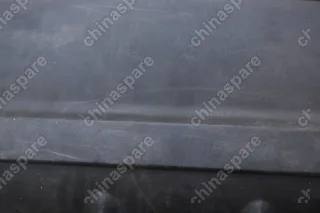 Бампер задний (накладка) Daewoo Matiz (уценка)