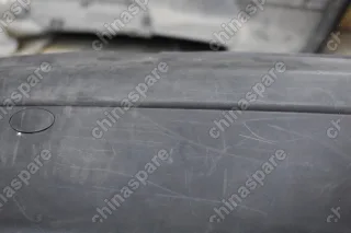 Бампер задний (накладка) Daewoo Matiz (уценка)