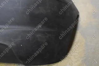 Бампер задний (накладка) Daewoo Matiz (уценка)