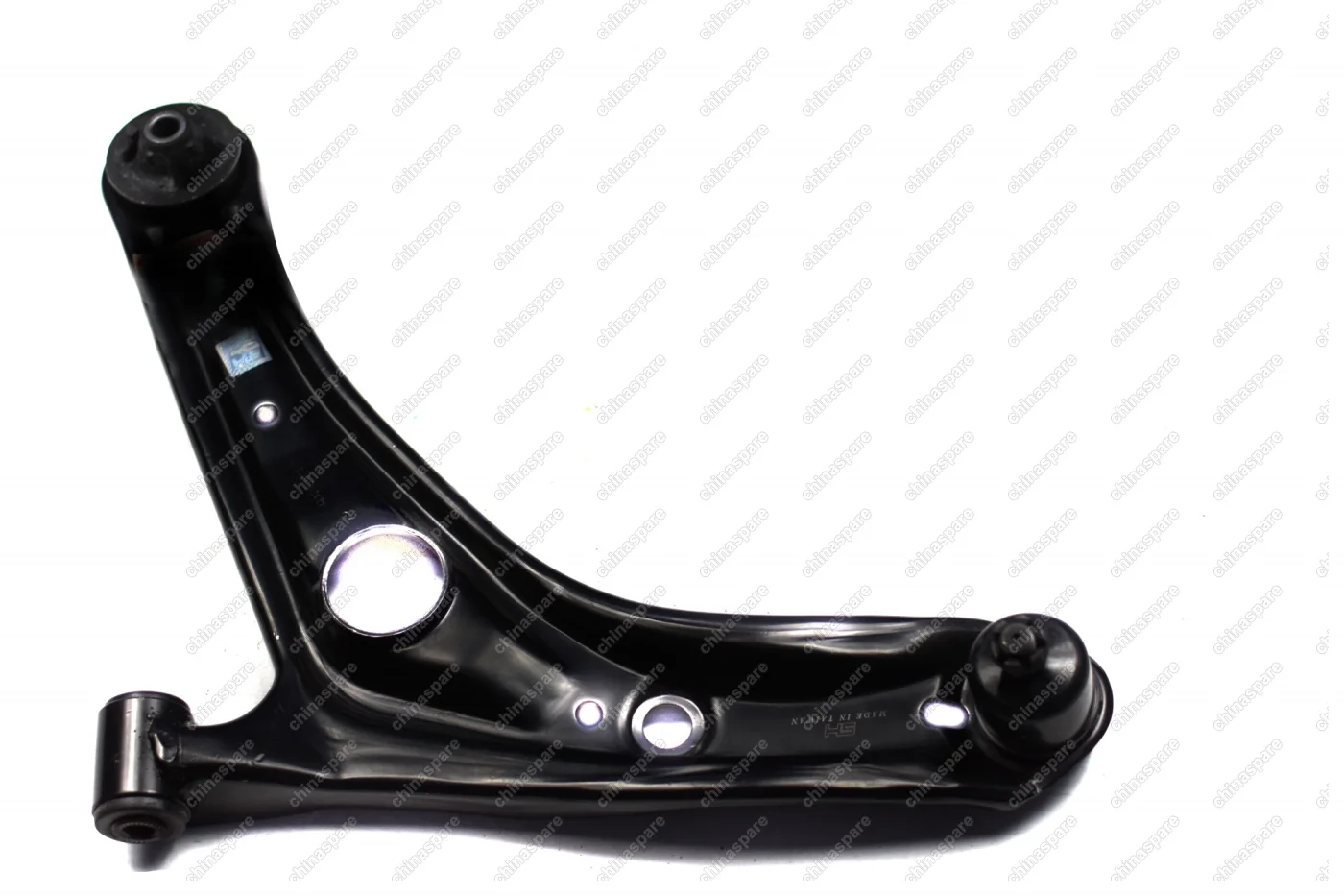 Рычаг передний левый в сборе «SH-Parts» Geely MK