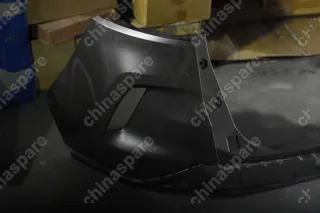 Бампер задний FAW Besturn X80 New