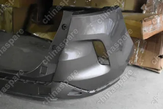 Бампер задний FAW Besturn X80 New