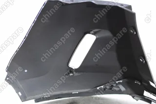 Бампер задний FAW Besturn X80 New