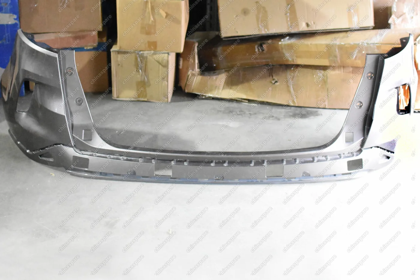 Бампер задний FAW Besturn X80 New (уценка)