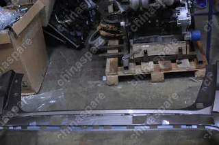 Бампер задний FAW Besturn X80 New (уценка)