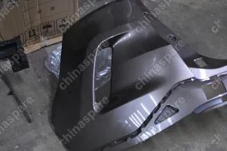 Бампер задний FAW Besturn X80 New (уценка)