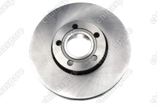 Диск тормозной передний Audi 100 90-, A4 I-III 95-, A6 I, II 94-, Skoda Superb (3U) 01-, VW Passat V 96