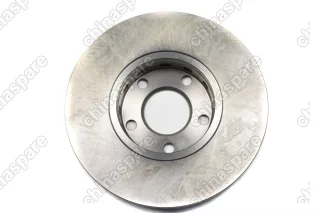 Диск тормозной передний Audi 100 90-, A4 I-III 95-, A6 I, II 94-, Skoda Superb (3U) 01-, VW Passat V 96