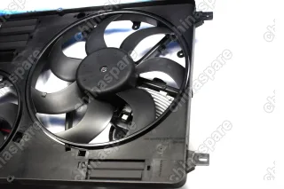 Электровентилятор охлаждения двигателя Land Rover Freelander (уценка)