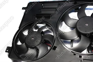 Электровентилятор охлаждения двигателя Land Rover Freelander (уценка)