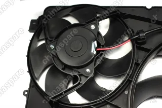 Электровентилятор охлаждения двигателя Land Rover Freelander (уценка)