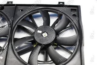 Электровентилятор охлаждения двигателя Lifan Murman