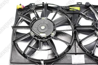 Электровентилятор охлаждения двигателя Lifan Murman